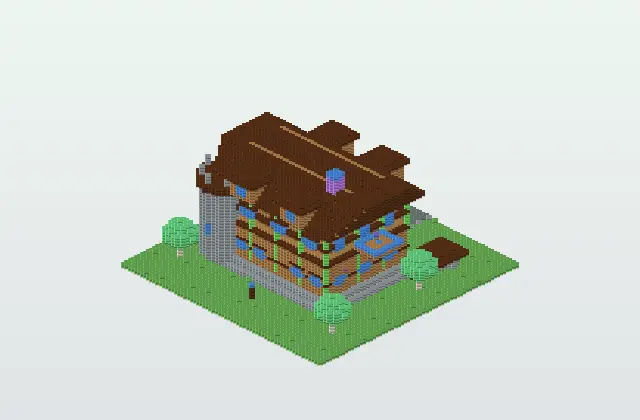 Ultimate Medieval Survival House preview