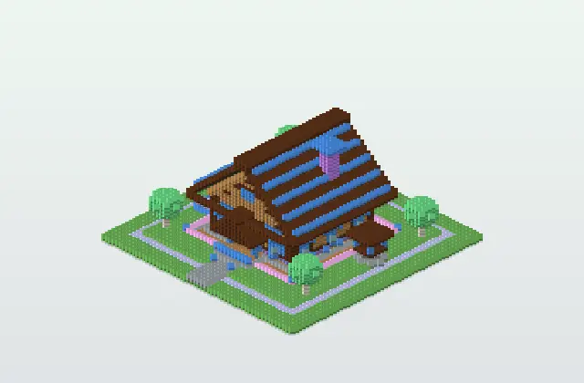 Ultimate Medieval Survival House preview