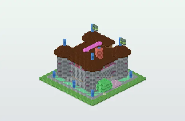 Ultimate Medieval Survival Starter Castle preview