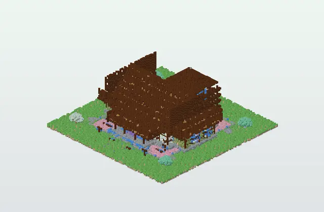 Ultimate Medieval Trading Post Survival Base preview