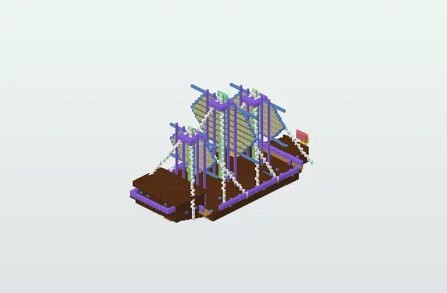 Ultimate Pirate Ship Survival Base preview