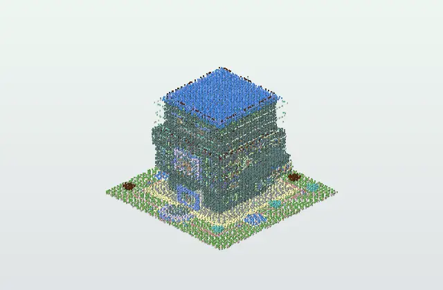 Ultimate Player Favorite Enderman Portal House Survival Base preview