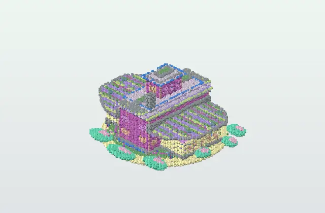 Ultimate Player Favorite Giant Elytra Sky Base preview