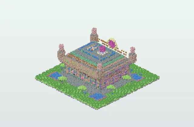 Ultimate Player Favorite Giant Ender Chest Survival Base preview