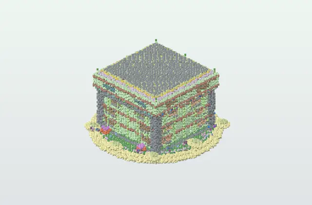 Ultimate Player Favorite Giant Shulker Box Survival Base preview