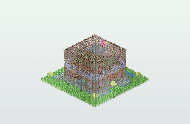 Ultimate Player Favorite Giant TNT Survival House preview