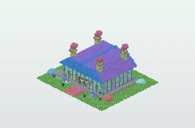 Ultimate Super Smelter Workshop Survival Base preview