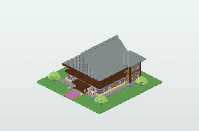 Ultimate Survival Mansion preview