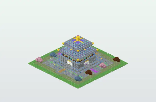 Xi’an Bell Tower preview